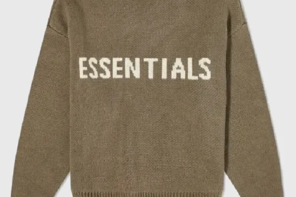 Essentials Hoodie Stylish Sweatshirts: Clean Looks, Clear Purpose
