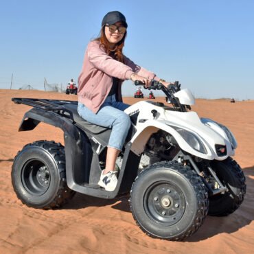 Adventures That Bring Families Closer Together Sunrise Buggy Desert Safari