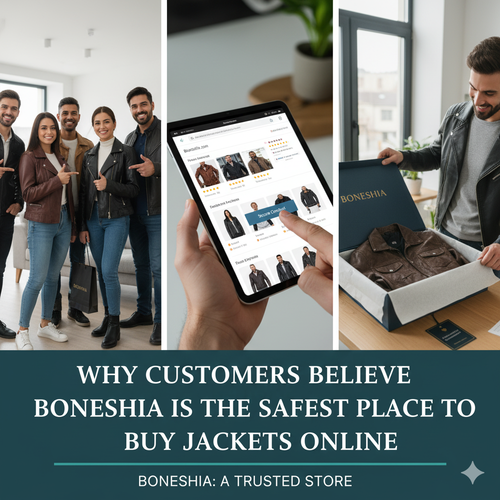 worlds number one leather jacket store