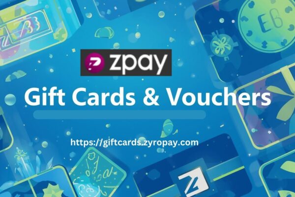 How to Send a ZPay Gift Card via WhatsApp or Email gift cards