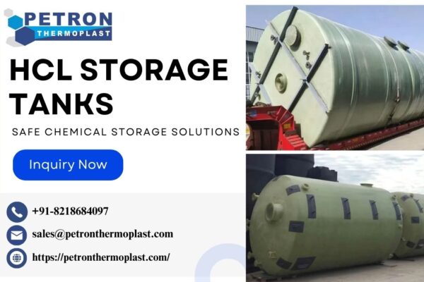 HCL Storage Tank