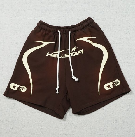 Hellstar Warm Up Shorts