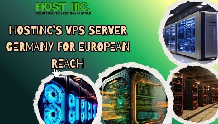 VPS Server Germany