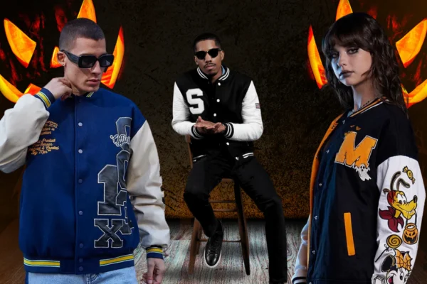 How Halloween Jackets Are Taking Over Fall Fashion