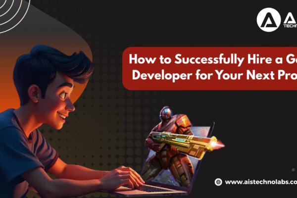 How to Successfully Hire a Game Developer for Your Next Project