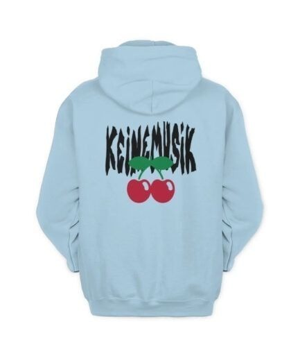 Keinemusik Hoodie: Craftsmanship and Handmade Perfection