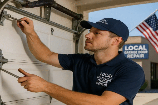 Local Garage Door Repair (