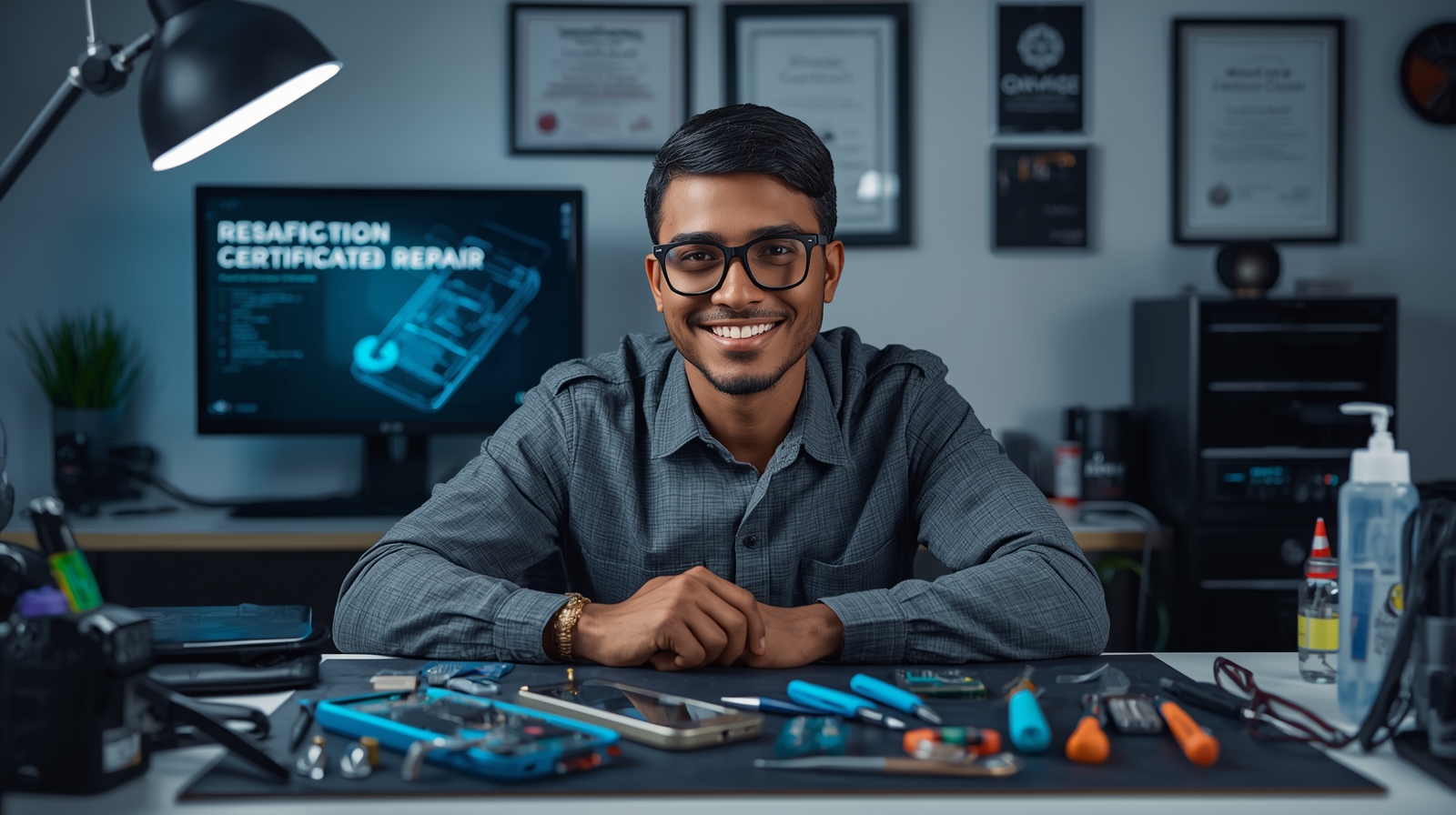 Mobile Phone Repair Online