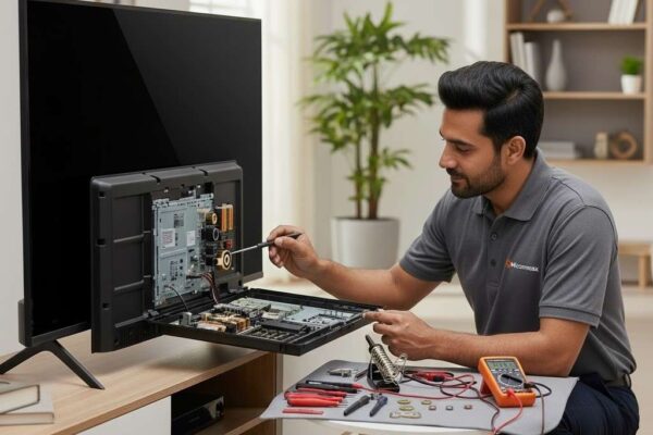 Micromax TV Service Center
