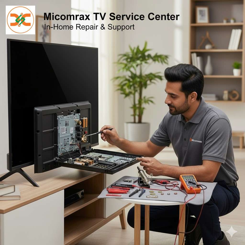 Micromax TV Service Center