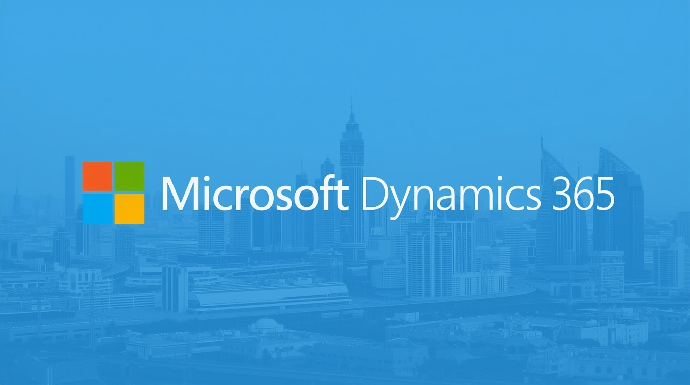 Microsoft Dynamics 365 Solutions