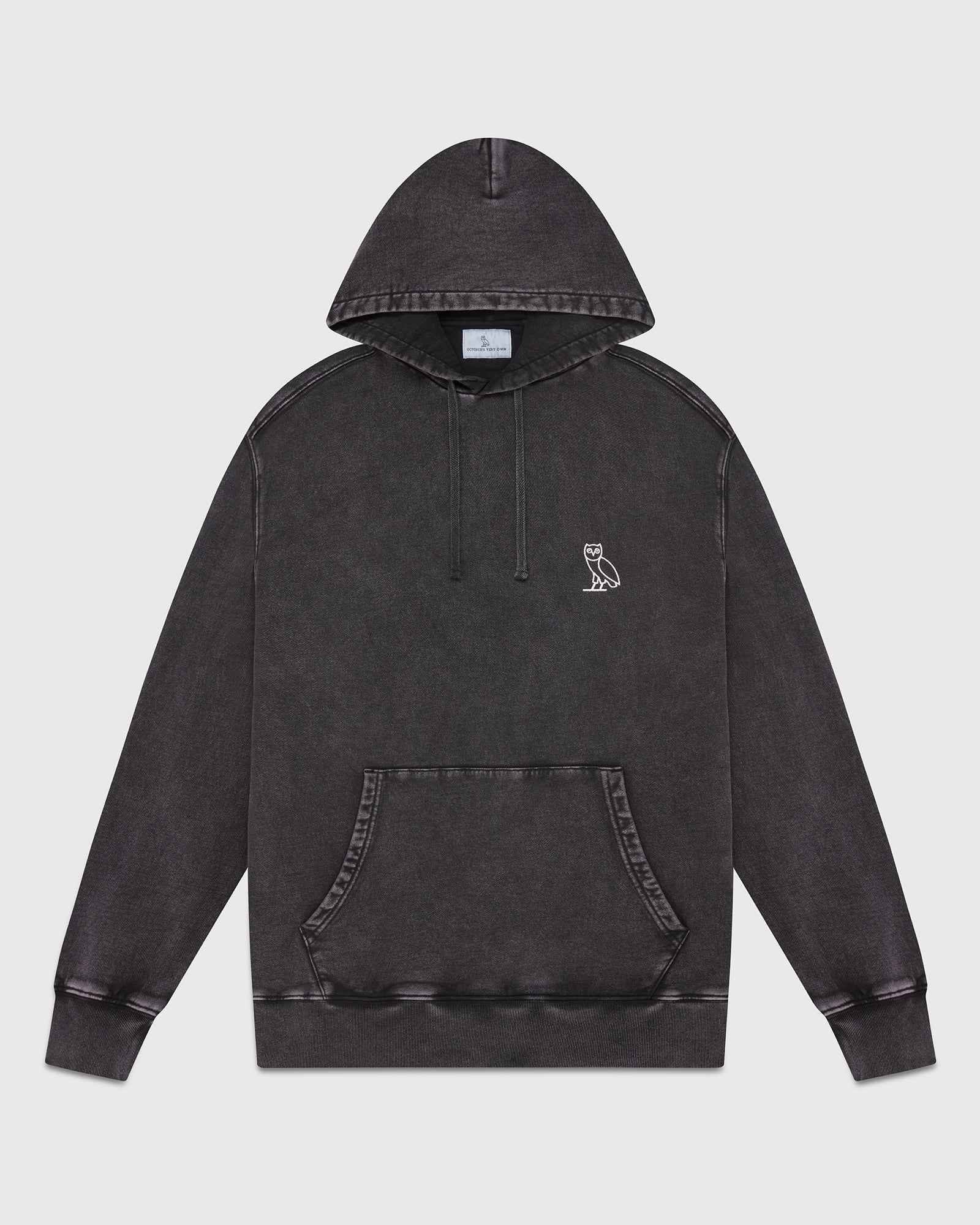 OVO Muskoka Garment Dyed Hoodie