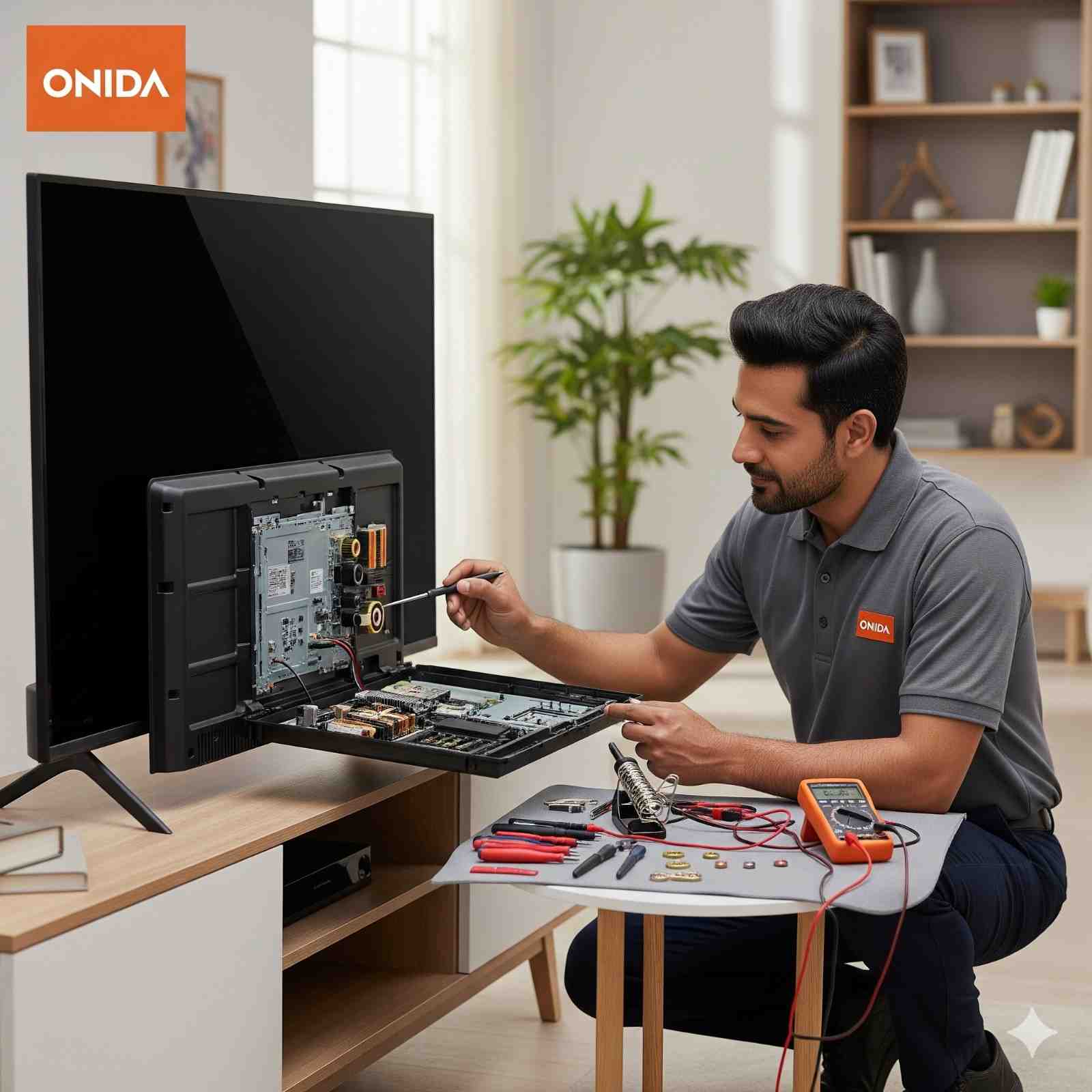 Onida TV Service Center