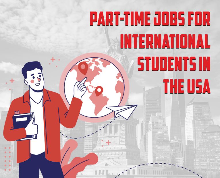 A Practical Guide To Finding Part-time Jobs As An International Student