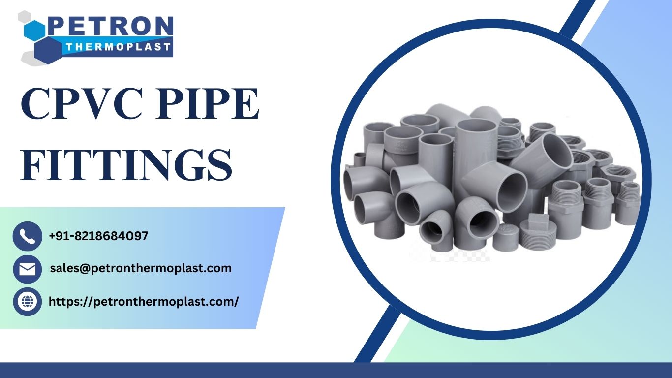 CPVC Pipe Fittings