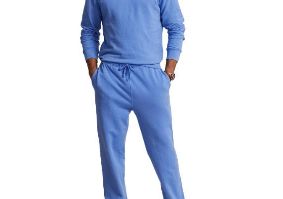 The Best Ralph Lauren Pieces for Every Body Shape Polo Ralph Lauren Athletic Jogging Bottoms4
