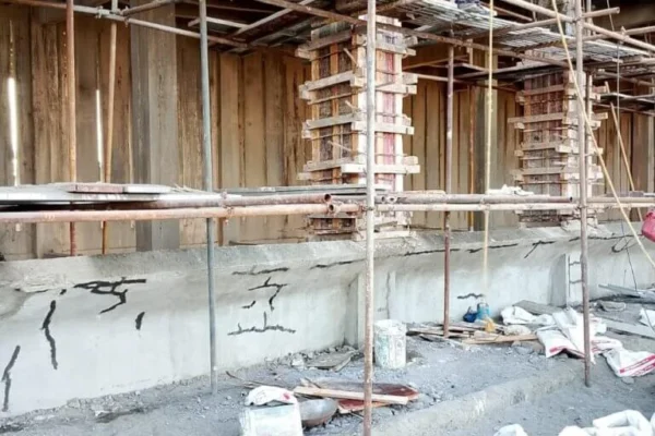 Enhancing Industrial Safety with Advanced Column Jacketing Services Column Jacketing