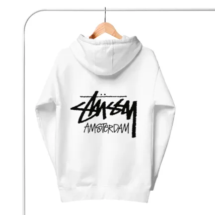 Hoodie Perfect for Busy City Streetwear Days
