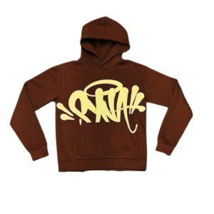 Syna World Tracksuit: The Ultimate Blend of Streetwear Syna World Tracksuit: The Ultimate Blend of Streetwear