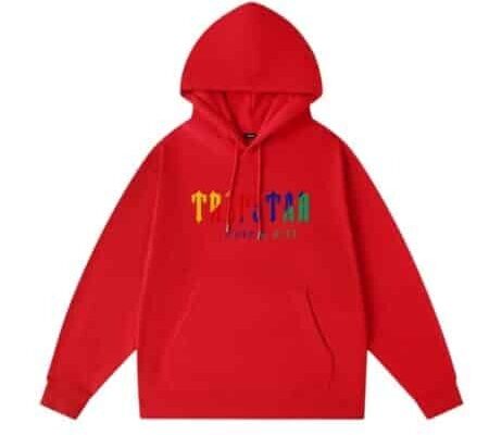 Trapstar-Decoded-Hoodie-in-Yellow-and-Red