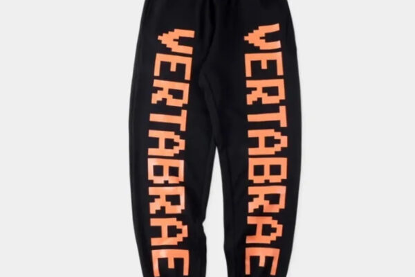Vertabrae sweatpants: Styling a From Casual to Chic Vertabrae sweatpants