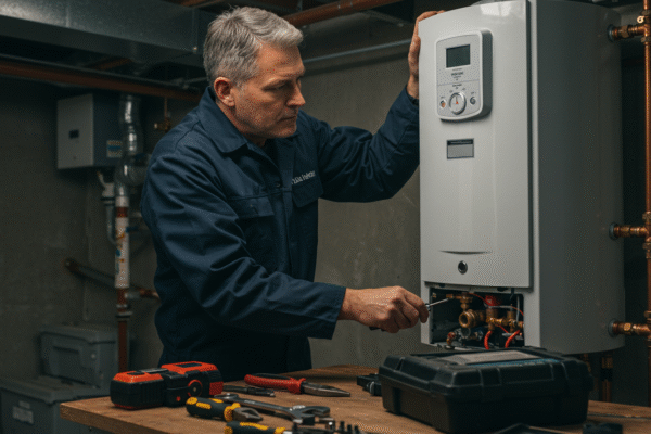 What are the Most Common Water Heater Problems 2025? Water Heater Repair