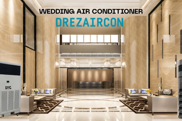 wedding air conditioner