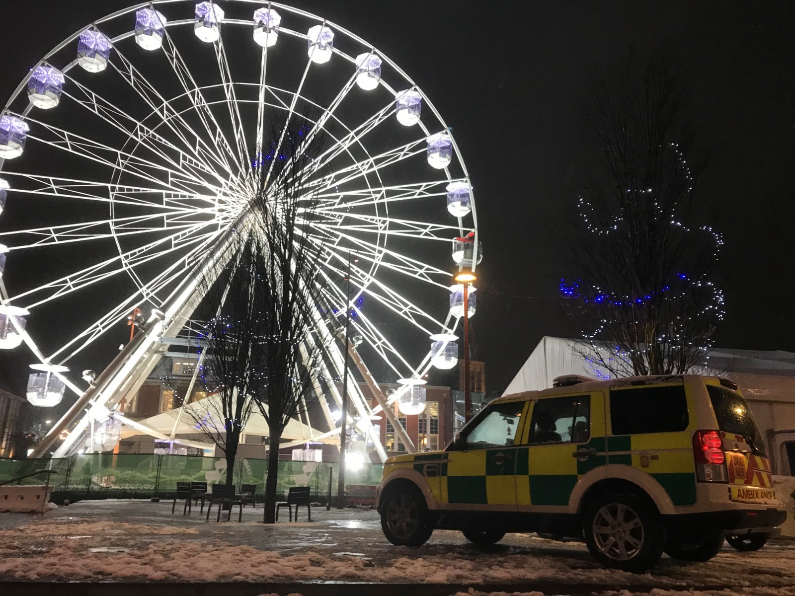 Event Medical Services