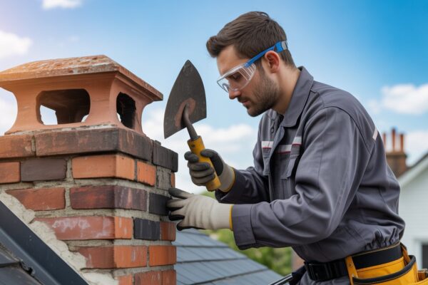 Chimney Masonry Repair Louisville KY