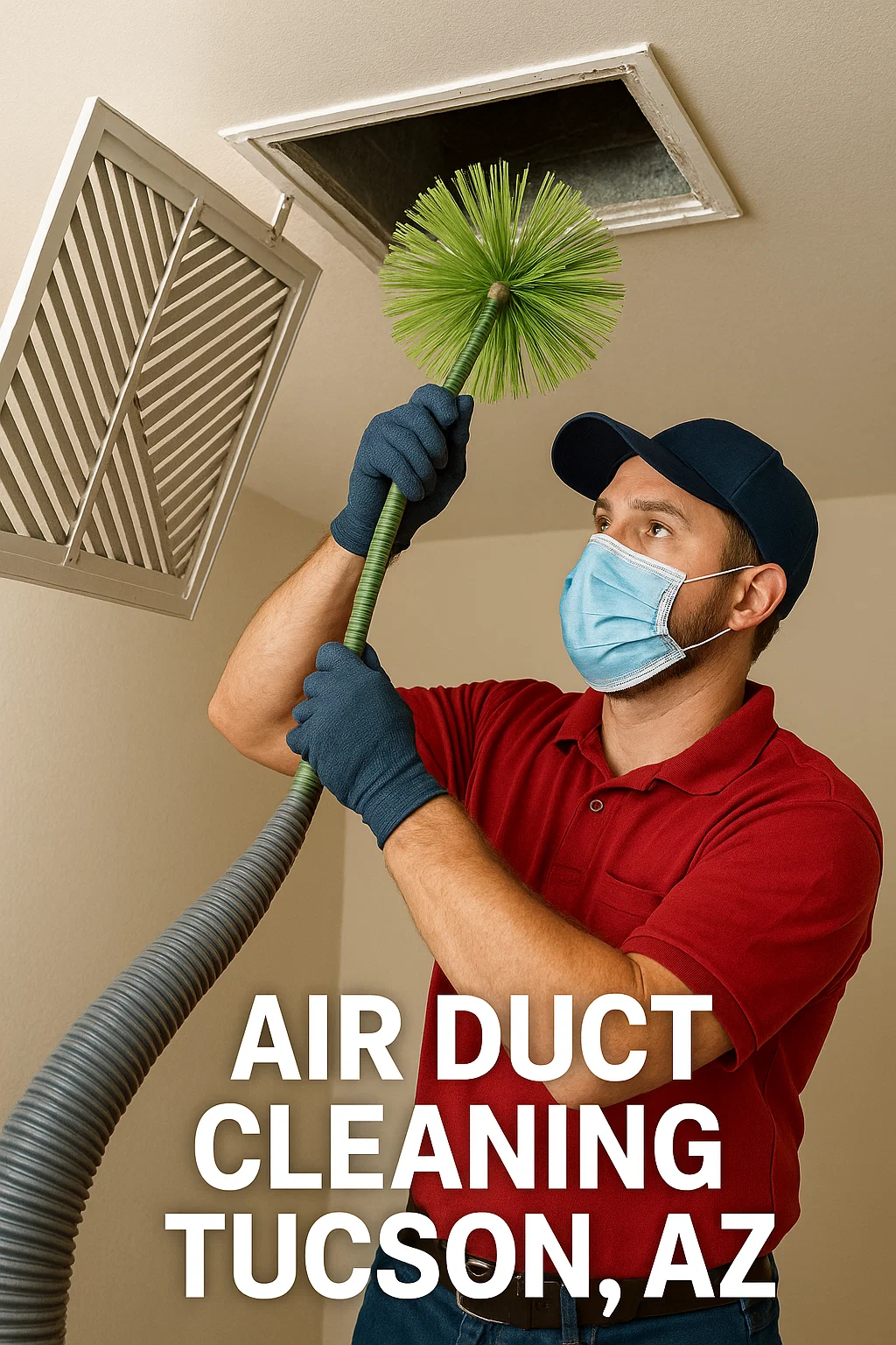 air duct cleaning tucson az
