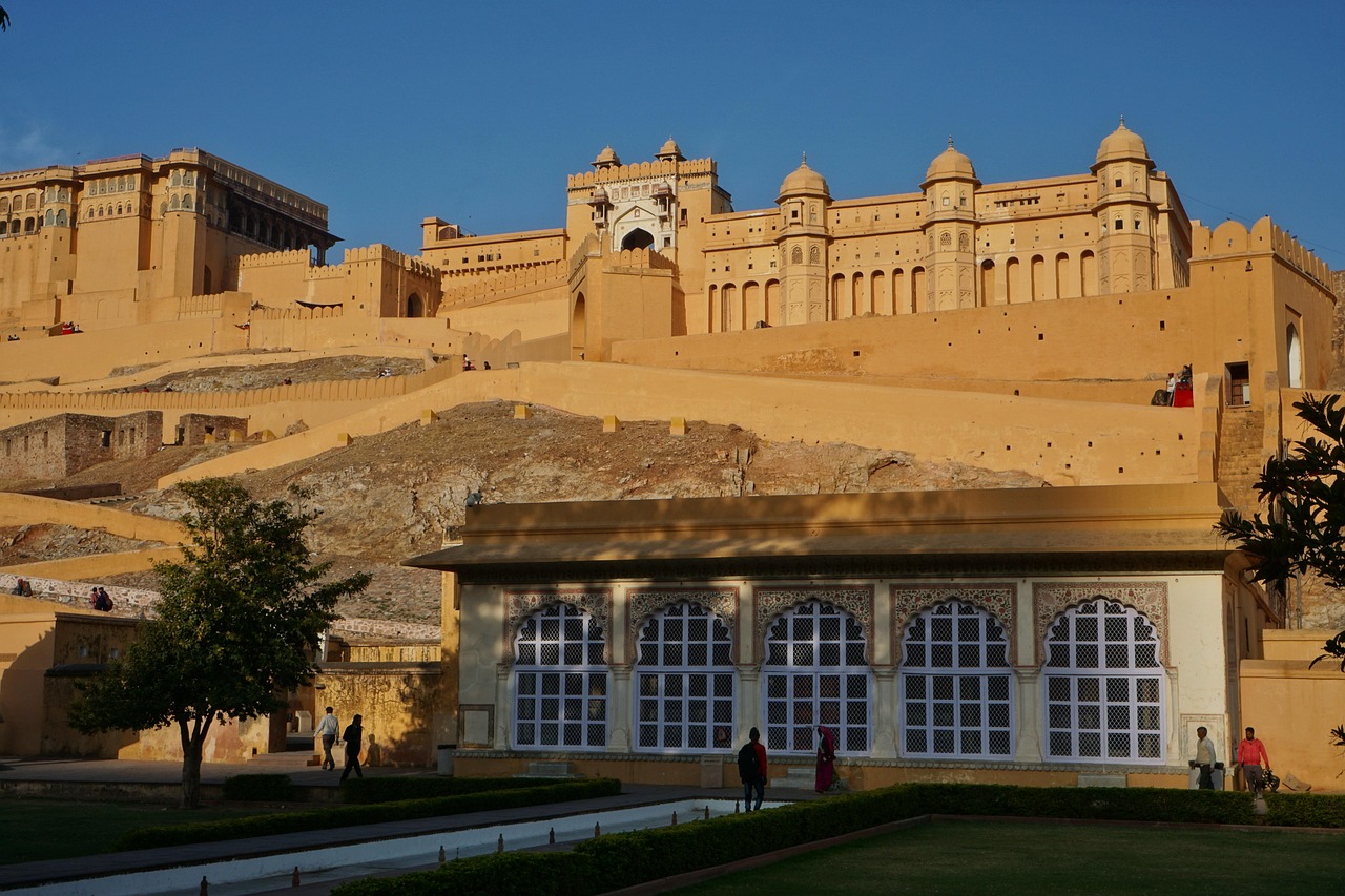 jaipur agra delhi tour package
