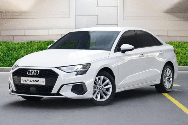Audi A3 rental Dubai,