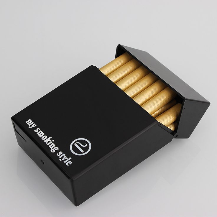 cigarette boxes