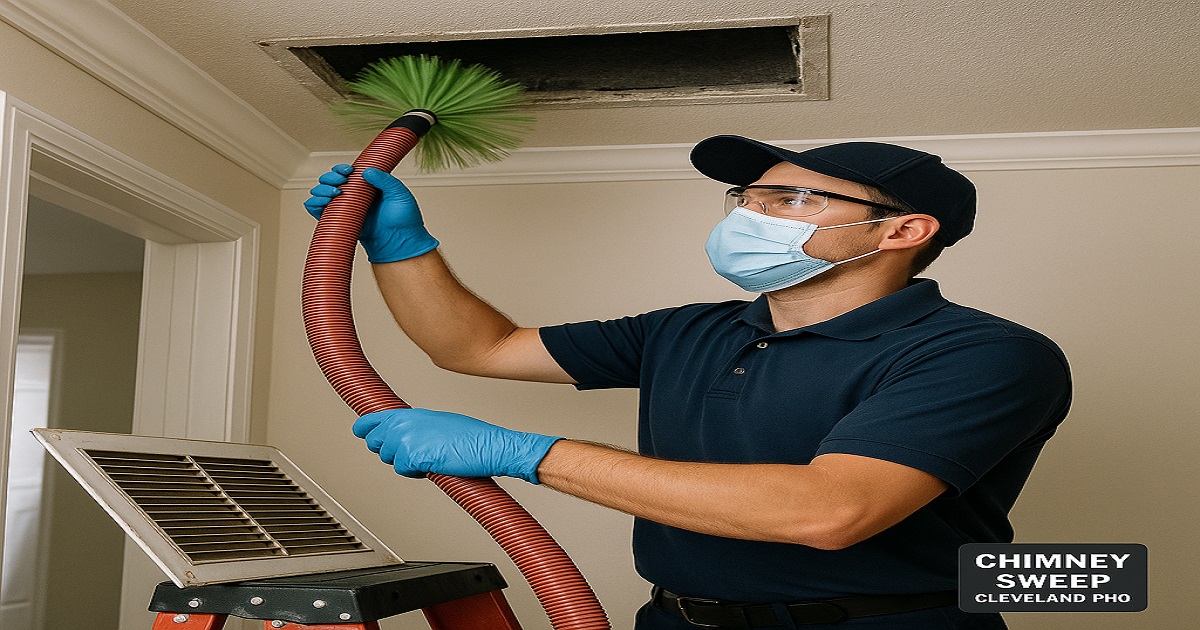 duct cleaning cleveland