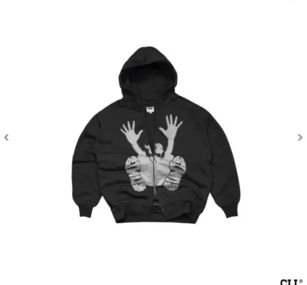 Introduction to the brand Clint Hoodie Introduction to the brand Clint Hoodie