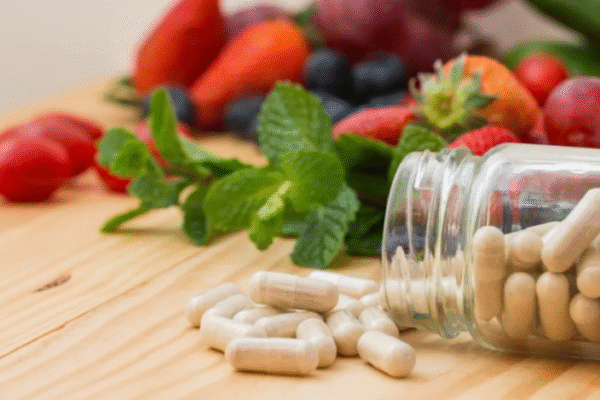 dietary supplement manufacturer