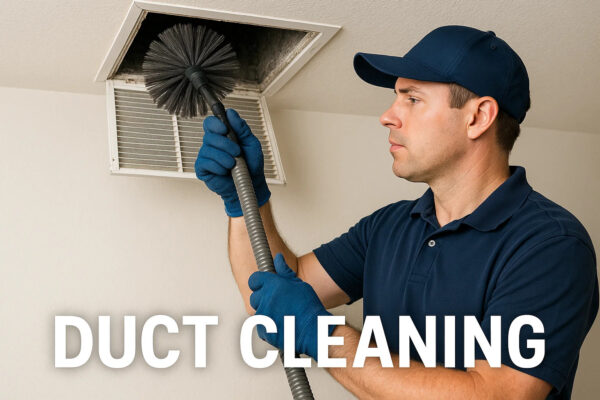 Duct Cleaning
