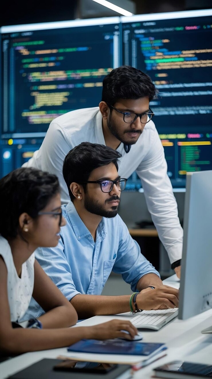 Introduction to Web Development in India