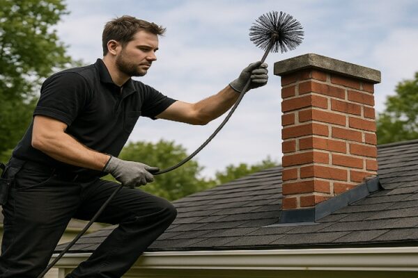 chimney inspection portland