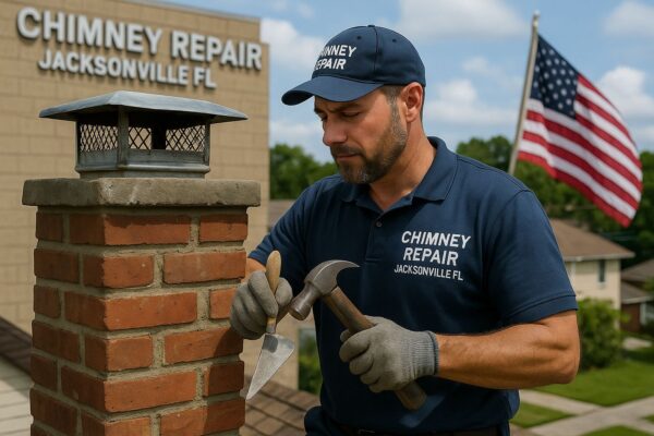 Professional Chimney Repair Jacksonville FL ensuring safe and efficient fireplace use