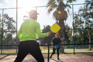 Engage Pickleball