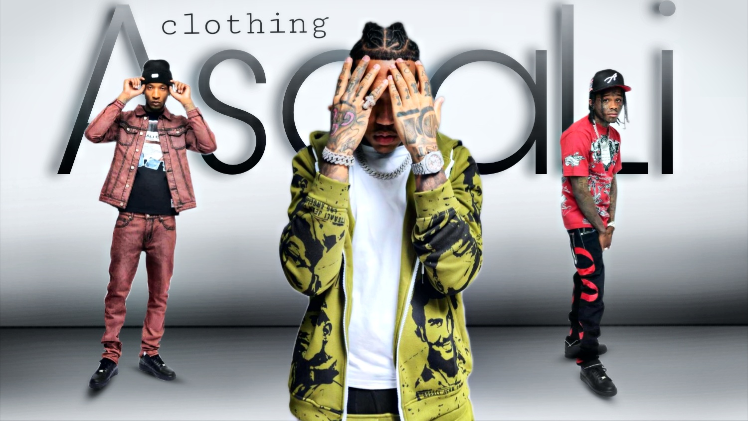 How to Style Asaali Clothing for the Perfect USA Streetwear Look