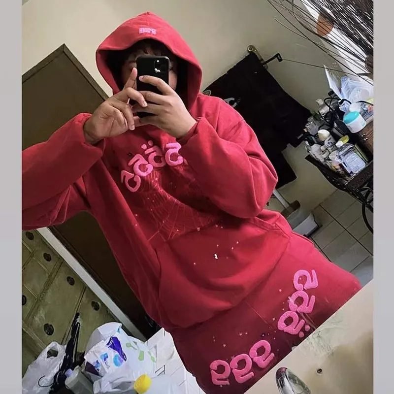 Spider Hoodie Official Sp5der Hoodie Online Store