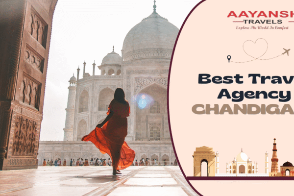 Chandigarh Tempo Traveller Service