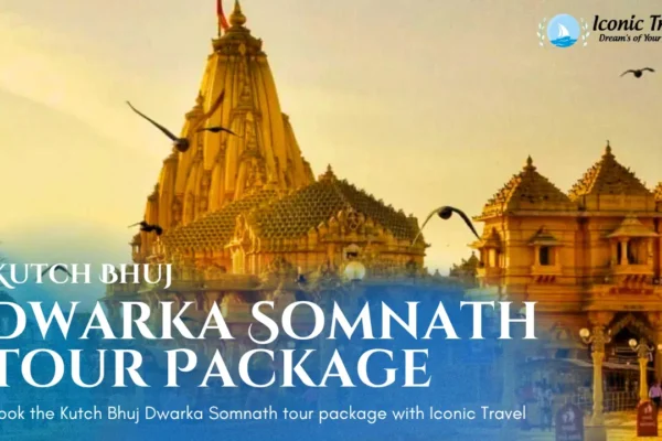 Kutch Bhuj Dwarka Somnath Tour Package