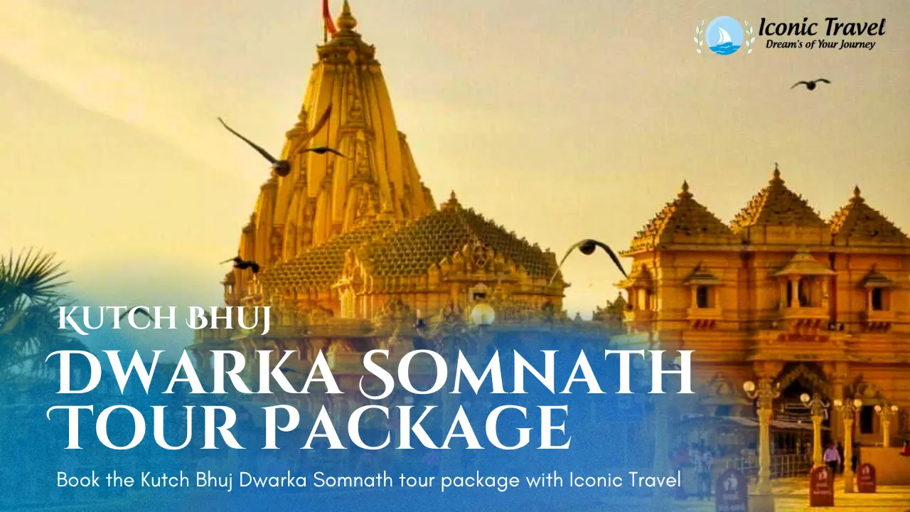 Kutch Bhuj Dwarka Somnath Tour Package