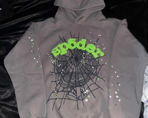 sp5der Official Spider Hoodie Online Store
