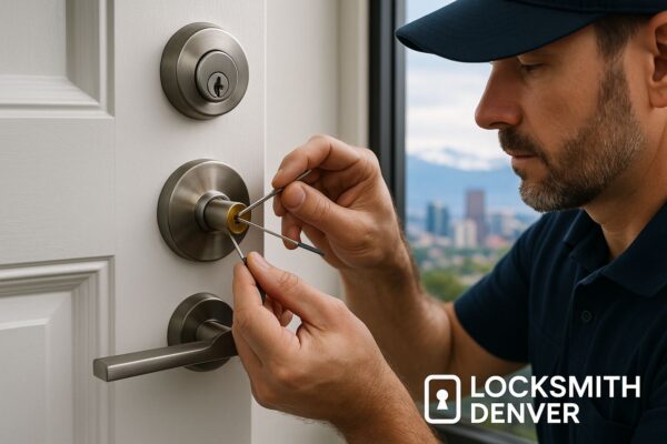 lock rekey denver
