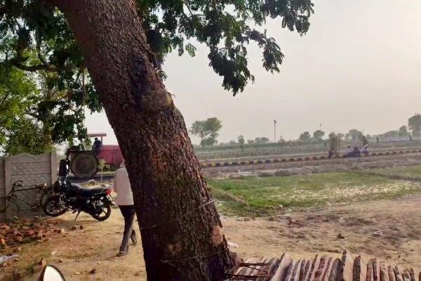 Plot Near Jewar Airport