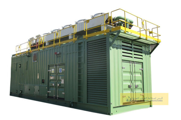 Dnv offshore container dubai